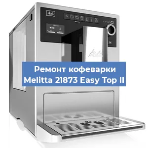 Ремонт капучинатора на кофемашине Melitta 21873 Easy Top II в Москве